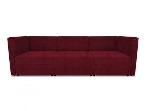 Диван модульный прямой Бергамо три секции Dream Berry кат. 3 в Ишиме - ishim.mebel-tymen.ru | фото