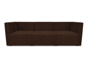 Диван модульный прямой Бергамо три секции Dream Bitter кат. 3 в Ишиме - ishim.mebel-tymen.ru | фото