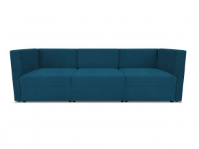 Диван модульный прямой Бергамо три секции Dream Denim кат. 3 в Ишиме - ishim.mebel-tymen.ru | фото