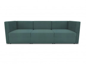 Диван модульный прямой Бергамо три секции Dream Mint кат. 3 в Ишиме - ishim.mebel-tymen.ru | фото
