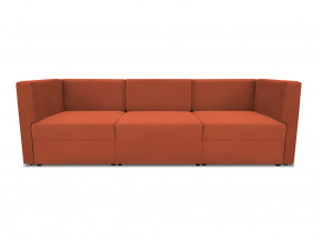 Диван модульный прямой Бергамо три секции Dream Orange кат. 3 в Ишиме - ishim.mebel-tymen.ru | фото