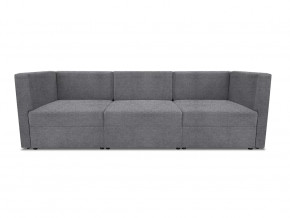 Диван модульный прямой Бергамо три секции Savana Plus Ash кат. 1 в Ишиме - ishim.mebel-tymen.ru | фото