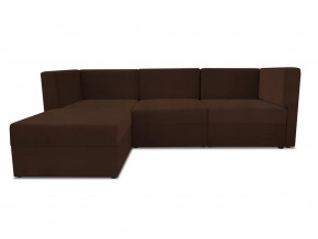 Диван модульный угловой Бергамо четыре секции Dream Bitter кат. 3 в Ишиме - ishim.mebel-tymen.ru | фото