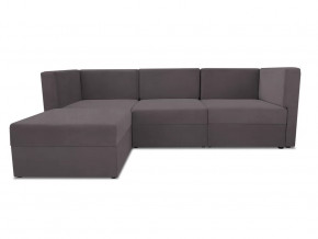 Диван модульный угловой Бергамо четыре секции Dream grey кат. 3 в Ишиме - ishim.mebel-tymen.ru | фото