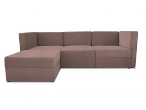 Диван модульный угловой Бергамо четыре секции Dream java кат. 3 в Ишиме - ishim.mebel-tymen.ru | фото
