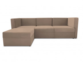 Диван модульный угловой Бергамо четыре секции Dream Sand кат. 3 в Ишиме - ishim.mebel-tymen.ru | фото