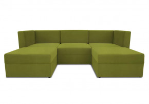 Диван модульный угловой Бергамо пять секций Dream Apple кат. 3 в Ишиме - ishim.mebel-tymen.ru | фото