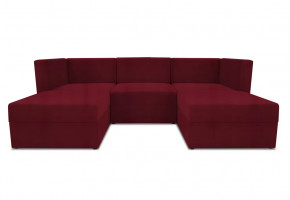 Диван модульный угловой Бергамо пять секций Dream Berry кат. 3 в Ишиме - ishim.mebel-tymen.ru | фото