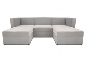 Диван модульный угловой Бергамо пять секций Dream Bone кат. 3 в Ишиме - ishim.mebel-tymen.ru | фото