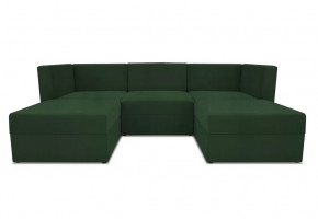Диван модульный угловой Бергамо пять секций Dream Forest кат. 3 в Ишиме - ishim.mebel-tymen.ru | фото