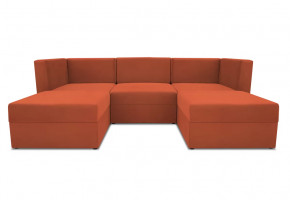 Диван модульный угловой Бергамо пять секций Dream Orange кат. 3 в Ишиме - ishim.mebel-tymen.ru | фото