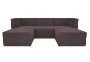 Диван модульный угловой Бергамо пять секций Dream Stone кат. 3 в Ишиме - ishim.mebel-tymen.ru | фото