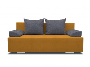 Диван Оксфорд Savana Plus Yellow-Savana Plus Grafit кат. 1 в Ишиме - ishim.mebel-tymen.ru | фото