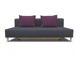 Диван Оленька Shaggy Grafit-Shaggy Plum кат. 2 в Ишиме - ishim.mebel-tymen.ru | фото