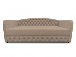 Диван-софа Гарвард-2 с каретной стяжкой Bingo Beige кат.1 в Ишиме - ishim.mebel-tymen.ru | фото