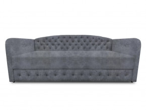 Диван-софа Гарвард-2 с каретной стяжкой Dakota Grey кат.1 в Ишиме - ishim.mebel-tymen.ru | фото