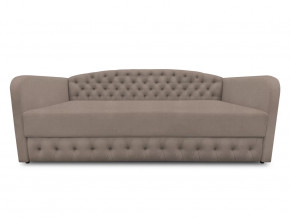 Диван-софа Гарвард-2 с каретной стяжкой Lunar Beige кат.1 в Ишиме - ishim.mebel-tymen.ru | фото