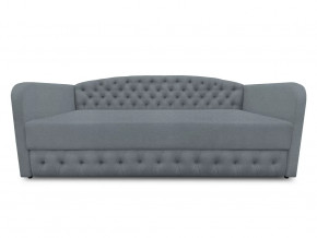 Диван-софа Гарвард-2 с каретной стяжкой Lunar Mist кат.1 в Ишиме - ishim.mebel-tymen.ru | фото