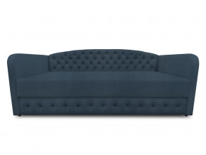 Диван-софа Гарвард-2 с каретной стяжкой Lunar Navy кат.1 в Ишиме - ishim.mebel-tymen.ru | фото