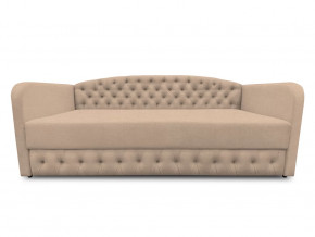 Диван-софа Гарвард-2 с каретной стяжкой Savana Camel кат.1 в Ишиме - ishim.mebel-tymen.ru | фото