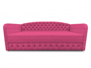 Диван-софа Гарвард-2 с каретной стяжкой Shaggy Magneta кат.2 в Ишиме - ishim.mebel-tymen.ru | фото