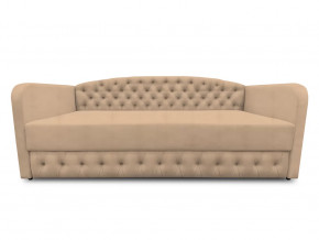 Диван-софа Гарвард-2 с каретной стяжкой Solta Beige кат.1 в Ишиме - ishim.mebel-tymen.ru | фото