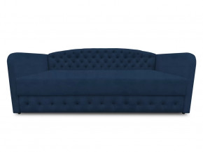 Диван-софа Гарвард-2 с каретной стяжкой Ultra Midnight кат.2 в Ишиме - ishim.mebel-tymen.ru | фото
