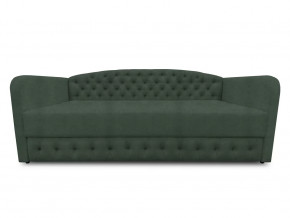 Диван-софа Гарвард-2 с каретной стяжкой Ultra Olive кат.2 в Ишиме - ishim.mebel-tymen.ru | фото