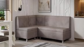 Диван  угловой «Каир» ГН №1 Исп.2 Велюр Camaro 05 (мокко) в Ишиме - ishim.mebel-tymen.ru | фото