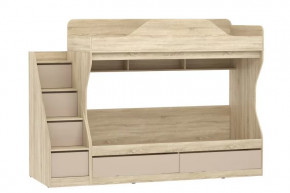 Двухъярусная Кровать Акварель НМ 041.51 в Ишиме - ishim.mebel-tymen.ru | фото