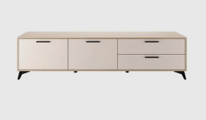 ЕВА Тумба 2000 2С2Я (ш2002г450*в500мм), Сатин в Ишиме - ishim.mebel-tymen.ru | фото