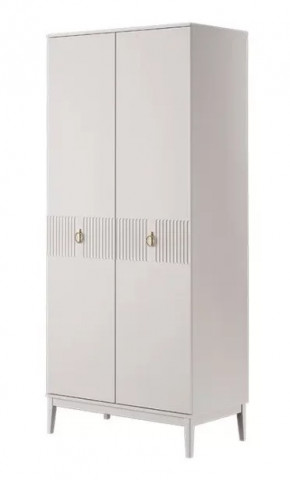 Фарго Шкаф распашной ШР-2 Льняной в Ишиме - ishim.mebel-tymen.ru | фото