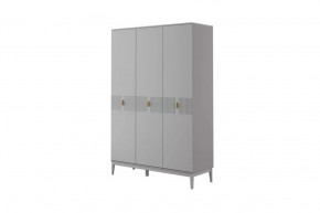 Фарго Шкаф распашной ШР-3 Антрацит в Ишиме - ishim.mebel-tymen.ru | фото