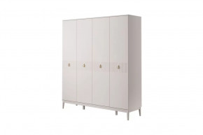 Фарго Шкаф распашной ШР-4 Льняной в Ишиме - ishim.mebel-tymen.ru | фото