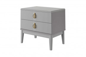 Фарго Тумба прикроватная Антрацит в Ишиме - ishim.mebel-tymen.ru | фото