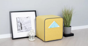 Фаст (400) Пуф арт. ТП 447 в Ишиме - ishim.mebel-tymen.ru | фото