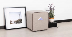 Фаст (400) Пуф арт. ТП 449 в Ишиме - ishim.mebel-tymen.ru | фото