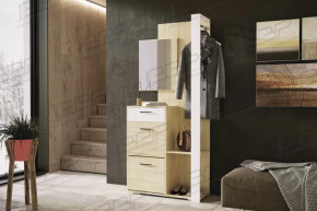 Гарнитур для прихожей Росс (сономабелый шагрень) в Ишиме - ishim.mebel-tymen.ru | фото