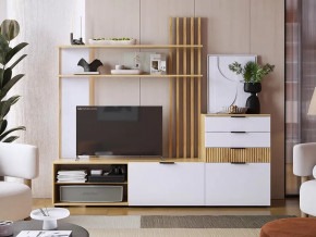 Гостиная Бери К3 в Ишиме - ishim.mebel-tymen.ru | фото