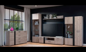 Гостиная "БРИЗ" в Ишиме - ishim.mebel-tymen.ru | фото