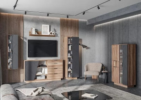 Гостиная Даллас в Ишиме - ishim.mebel-tymen.ru | фото