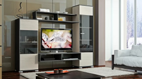 Гостиная "Джаз" в Ишиме - ishim.mebel-tymen.ru | фото