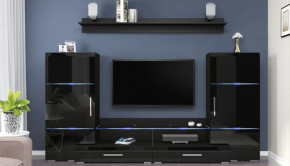 Гостиная ДОМИНО в Ишиме - ishim.mebel-tymen.ru | фото