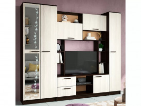 Гостиная Флора Венге-Лоредо в Ишиме - ishim.mebel-tymen.ru | фото