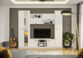 Гостиная Герда Белое дерево в Ишиме - ishim.mebel-tymen.ru | фото