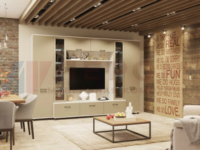 Гостиная Грейс набор 9 в Ишиме - ishim.mebel-tymen.ru | фото