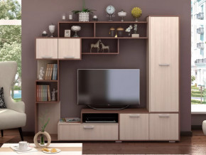 Гостиная Капри шимо темный-светлый в Ишиме - ishim.mebel-tymen.ru | фото