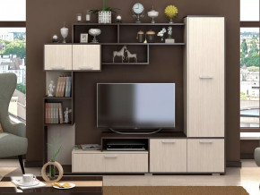 Гостиная Капри венге-дуб белфорт в Ишиме - ishim.mebel-tymen.ru | фото