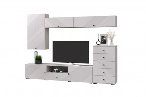 Гостиная Кашемир, набор №5, кашемир/сантьяго в Ишиме - ishim.mebel-tymen.ru | фото