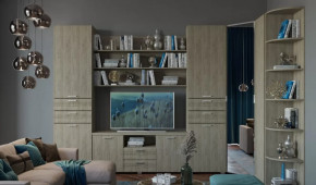 Гостиная Лотос Композиция 27 в Ишиме - ishim.mebel-tymen.ru | фото